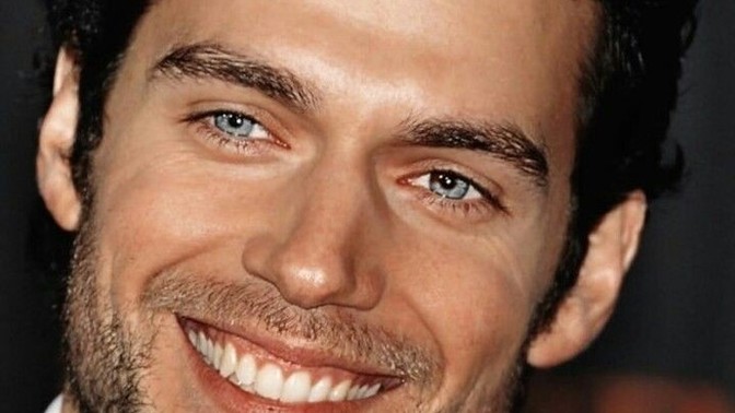 Why do handsome men exist if women are not supposed to be visual?