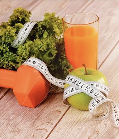 Diet or regular exercises, which one is more difficult for you?