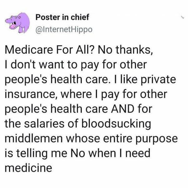 Should Medicare and Medicaid be expanded?