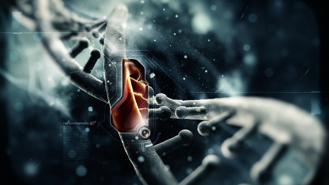 What’s your take on the possibility of our enemies using our DNA to make biological weapons?