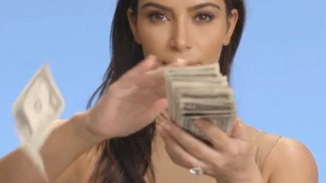 Guys, would you ask a younger lady (about 5- 10 years younger) who you're romantically interested in to borrow money and why?