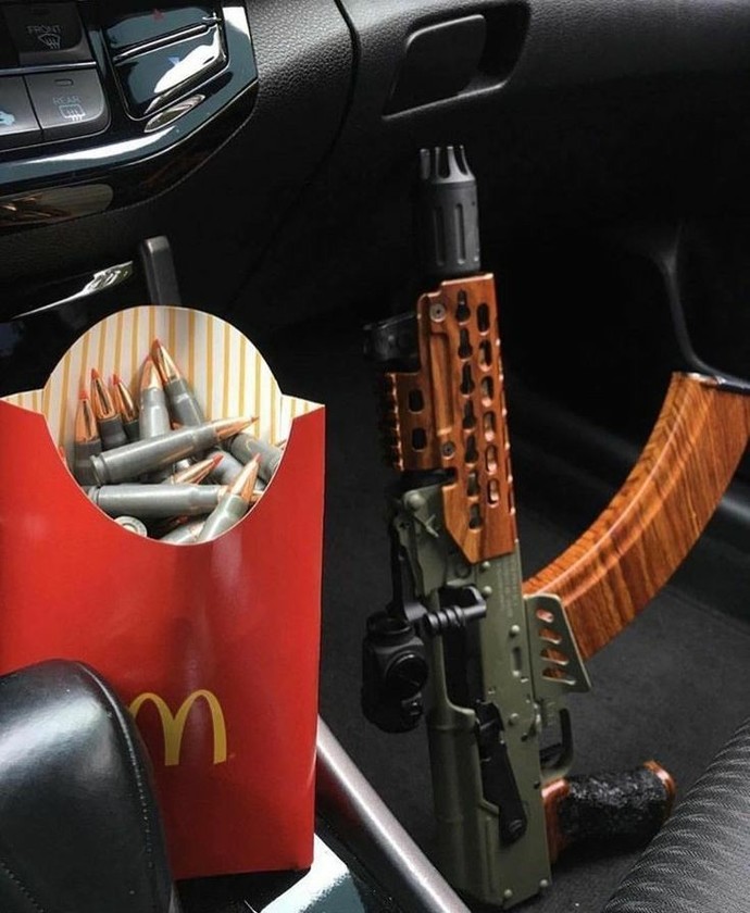 Do we have a problem in America?