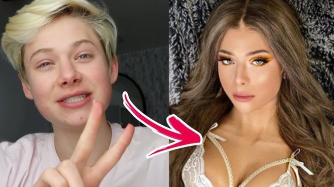 Would you be attracted to someone who can look good as both feminine and masculine?
