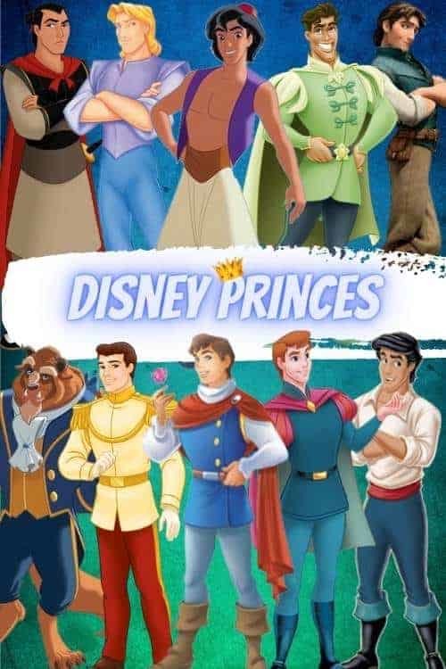 Did you ever have a crush on animated characters?