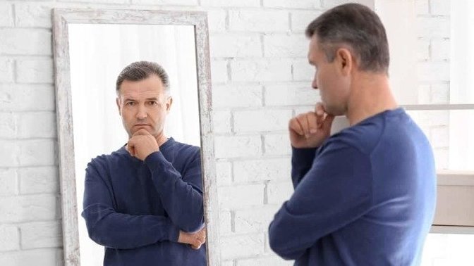 Which part of your body are you most insecure about?
