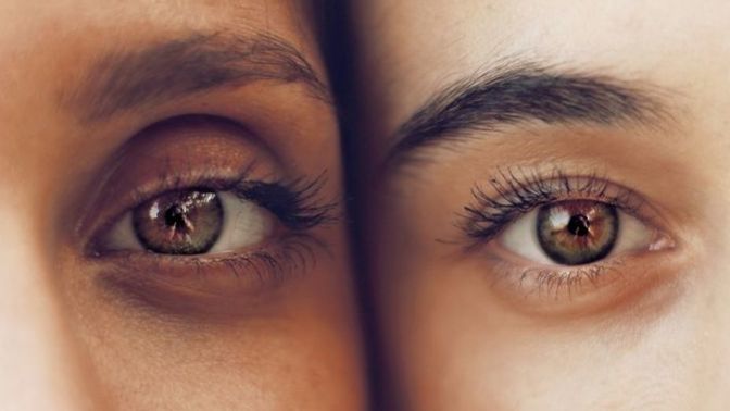 What part of the body do you look at first when you meet someone?