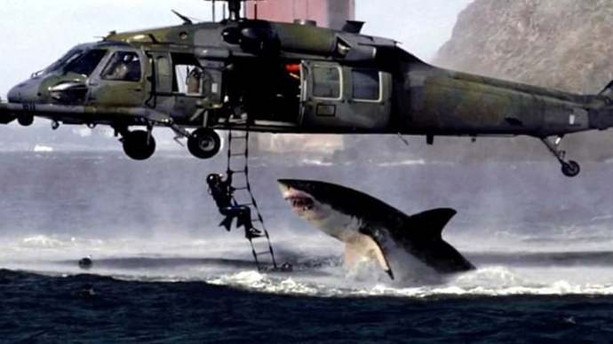 Are you enjoying Shark Week as much as I do?