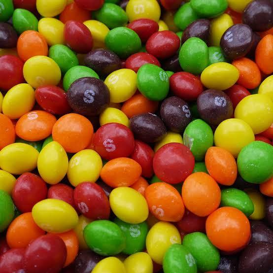 What do you think about the news of Skittles being unfit for human consumption?