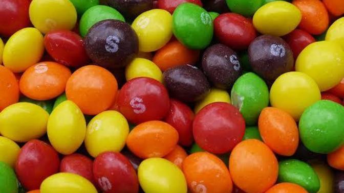 What do you think about the news of Skittles being "unfit for human consumption"?