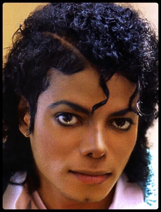 What do you feel if a woman is maybe attractive and she is not overweight but she has eyes that hve the same energy as Michael Jacksons eyes?