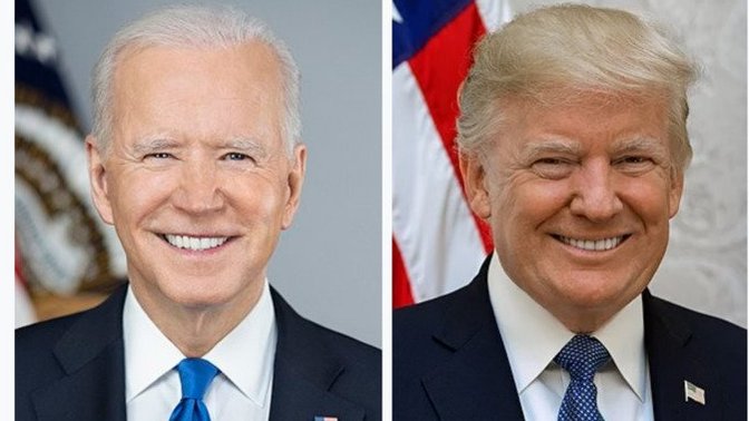 Did you know that Biden and Trump each got more popular votes in 2020 than any other Presidential candidate in history?