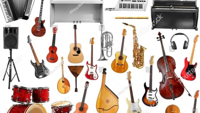 What musical instrument would you like to play?