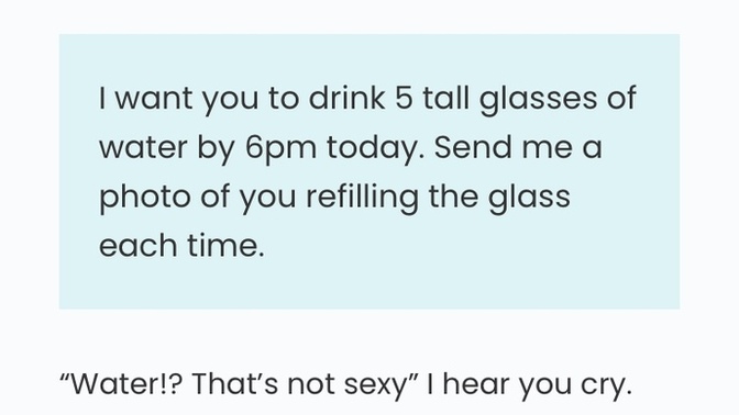 Do you ever say nonsexual dominant things like this to your partner or vice versa?