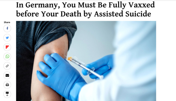 Why are so many stupid conservatives, skeptical of a vaccine that has proven itself not to work?