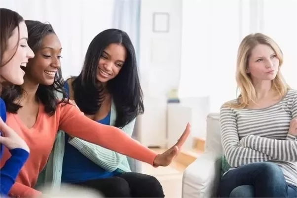 Is it strange to be a jealous friend?