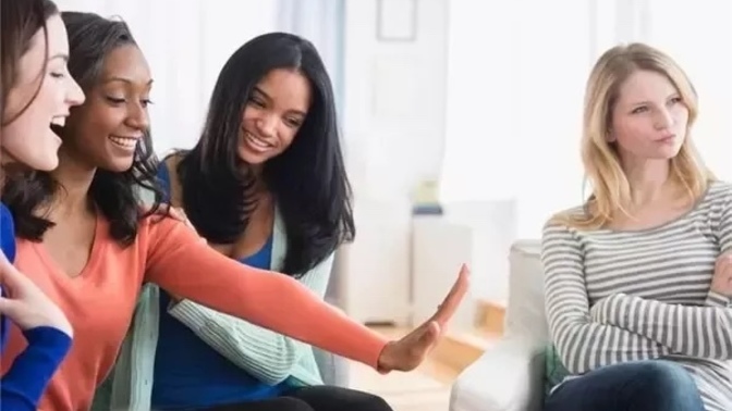 Is it strange to be a jealous friend?