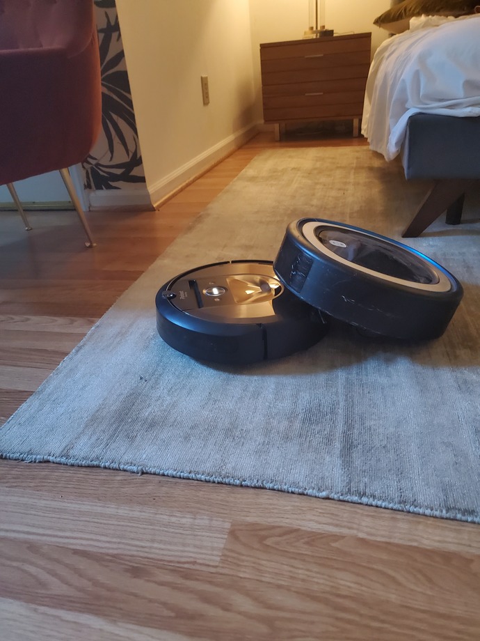 Do you have a problem doing chores?