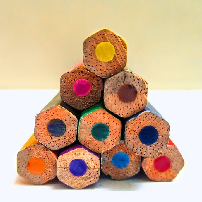 What Color Does Red Yellow And Blue Make?