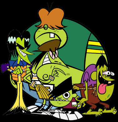 What Gang Uses The Color Green?
