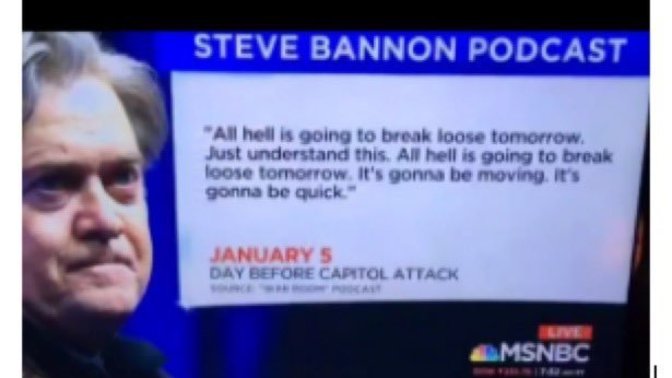 He lit a match on doused gasoline fire to ignite a mob to come to aide of Trump, now he did it to benefit him - Where does this end?