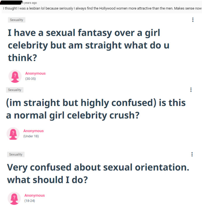 I came across a post which is kinda old and got disappointed?
