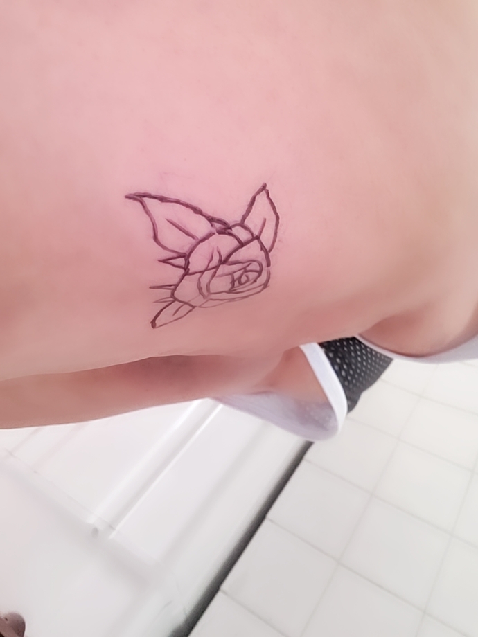 TATTOOS? What's your preference?
