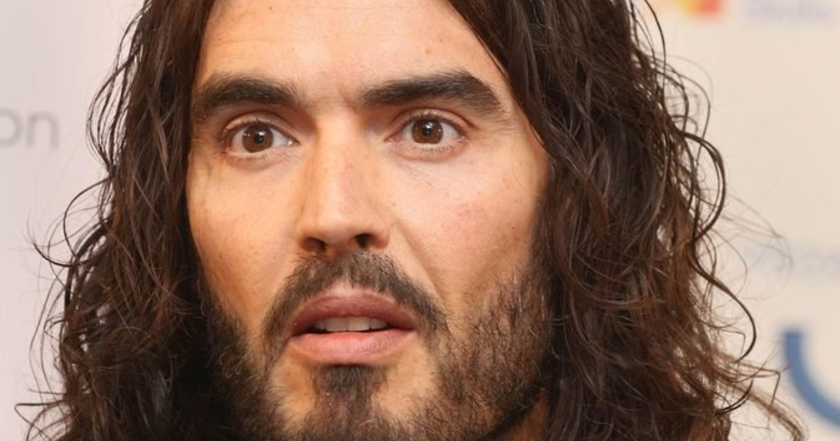 Do you like or watch Russel Brands YouTube channel? GirlsAskGuys