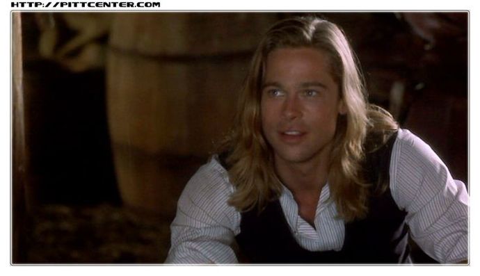 What is your favorite movie of Brad Pitt?