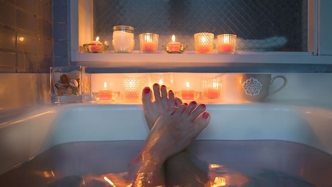 Do You Like To Takes Baths?