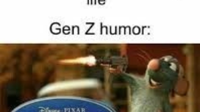 Would you say you are against Gen Z as a millennial?