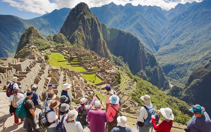 Whats one place you think everyone should see at least once?