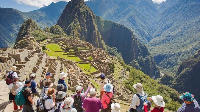 What's one place you think everyone should see at least once?
