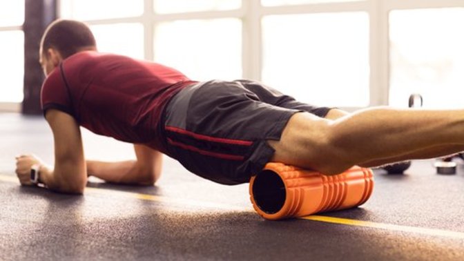 What is your warm up routine before strength training?