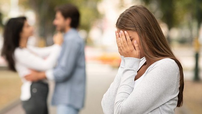 Would you stay with someone that cheated on you?