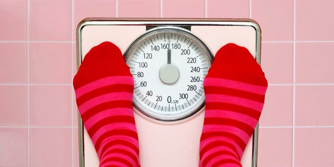 Be honest, how much do you weigh?