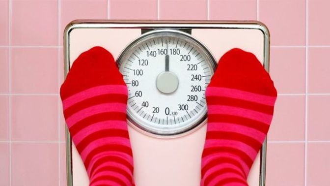 Be honest, how much do you weigh?