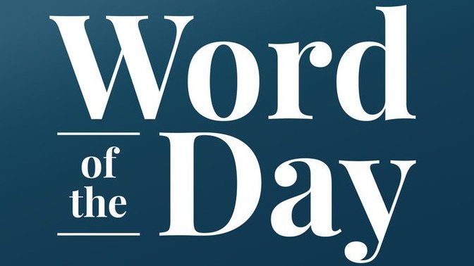 Have you learned any new words recently? How often do you use them?