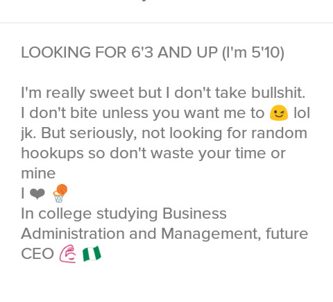 Girl from tinder rejected me because of my height. How do I get over this low blow?