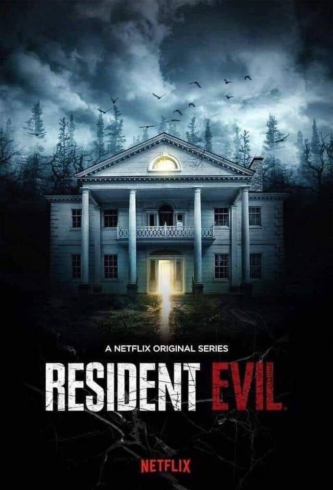 Do you like the new “ Resident Evil “ on Netflix?