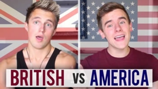 Who’s better, American guy or British guy?