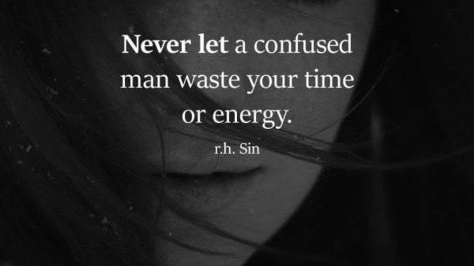 Have you ever been with someone or met someone who treats you hot and cold?