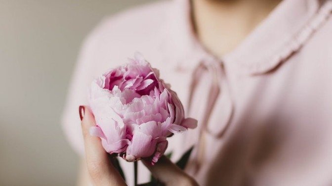What are the things that make you feel more feminine?