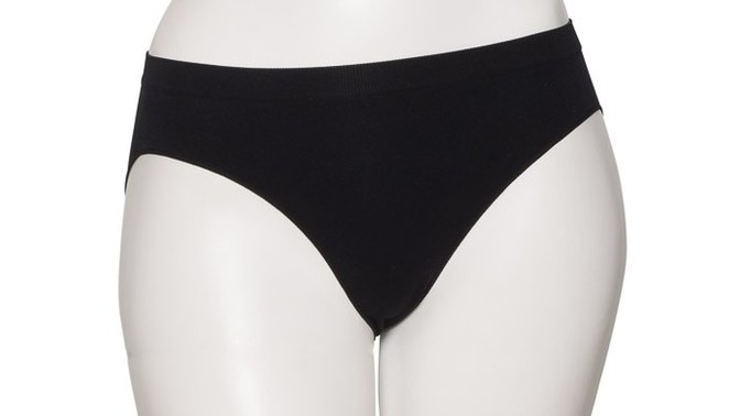 Do you wear dark colours undergarments or light colours during periods?