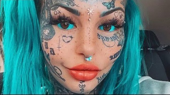 What do you think of this video on women with tattoos?
