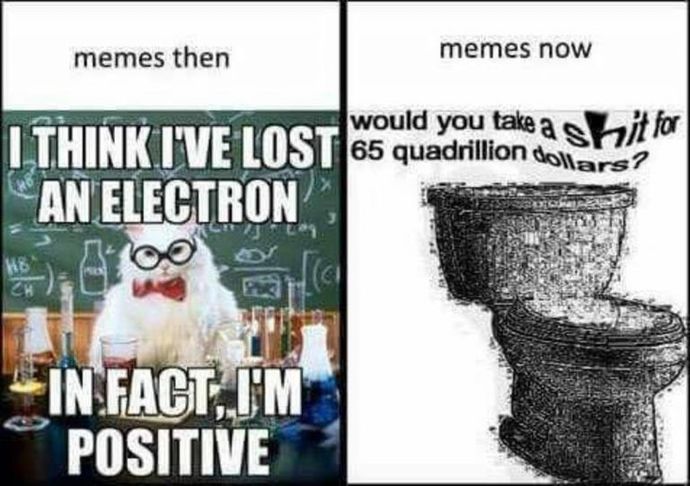 What's your favorite MEME?