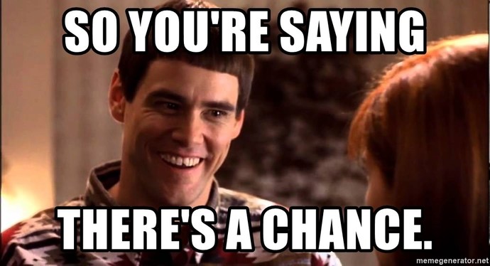 The Mega Millions jackpot is now at $1 Billion US. Are you going to buy a ticket or would you skip out?