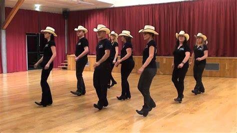 What GROUP DANCE is your favorite?