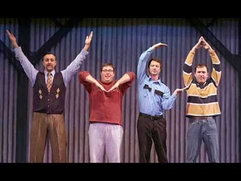 What GROUP DANCE is your favorite?