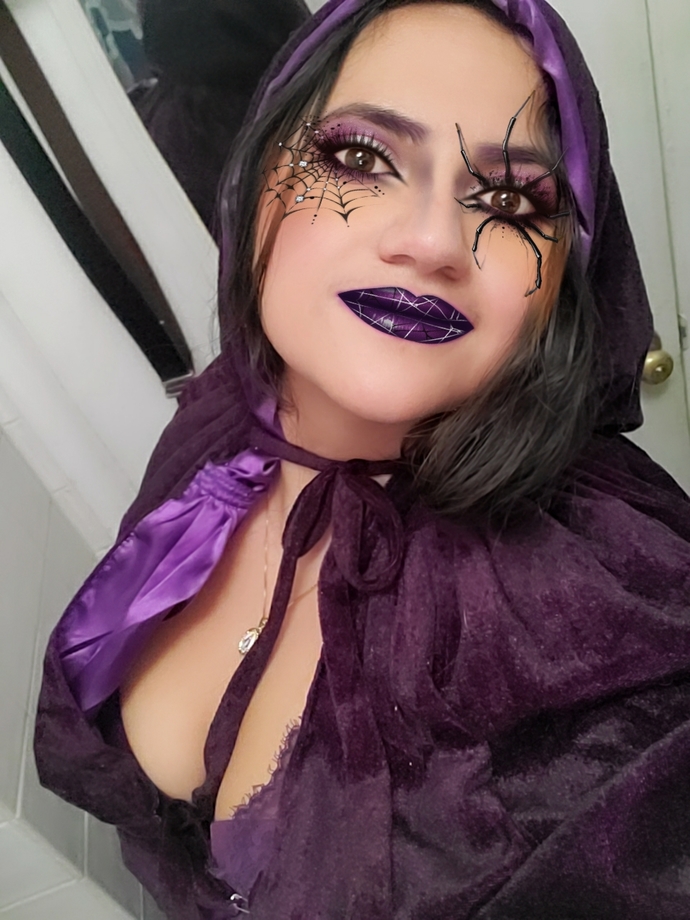 A witch accidentally crash lands in your home with her broom. What do you do?
