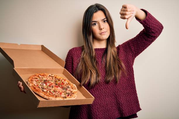 Could you date someone that hated pizza?